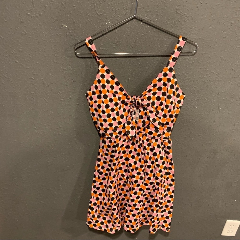 Kids mark. Dress